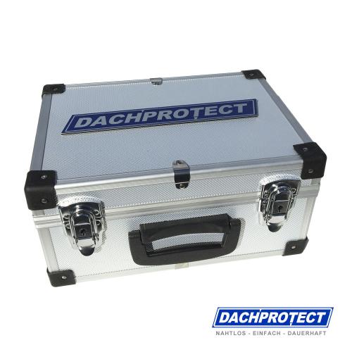 DACHPROTECT Werkzeugkoffer mit Verlegewerkzeug